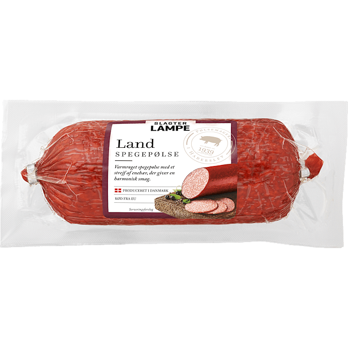 Landspegepølse