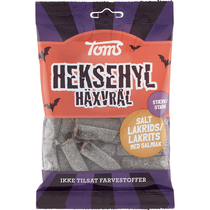 Heksehyl