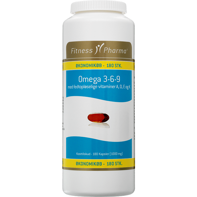 Omega 3-6-9