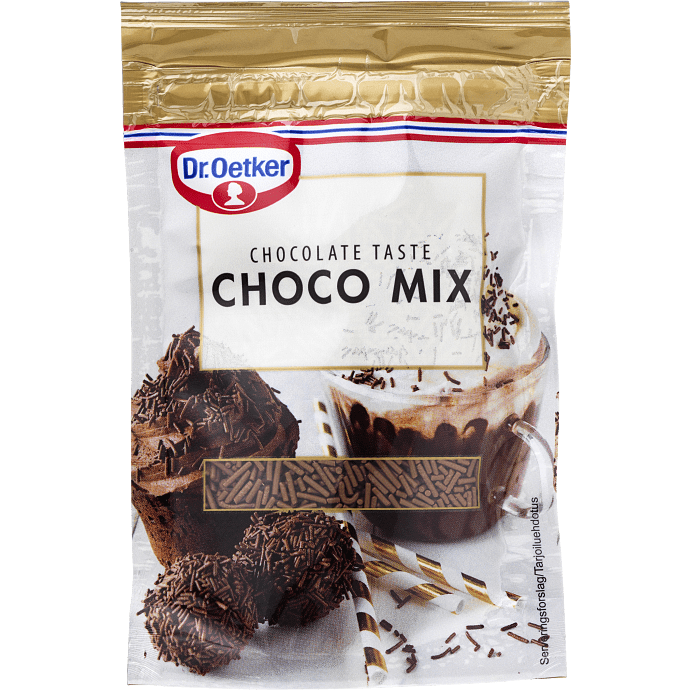 Choco mix