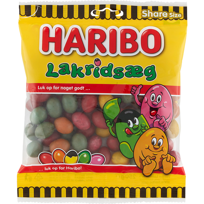 Lakridsæg