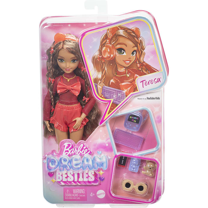 Barbie Dream besties Teresa dukke