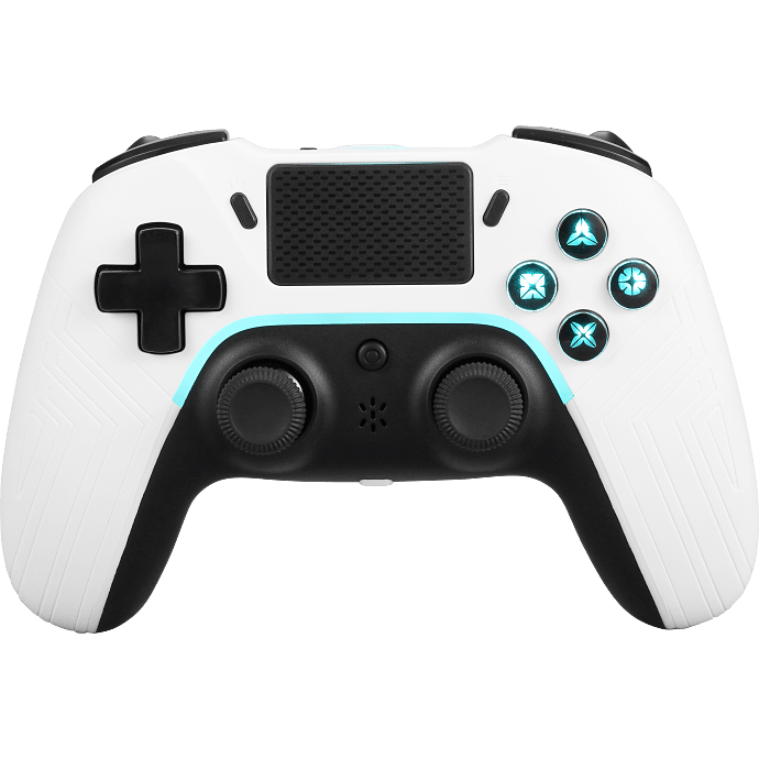 PS4 Controller Deltaco - Hvid