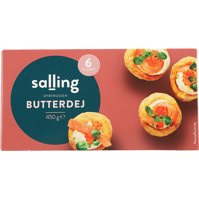 Butterdejsplader