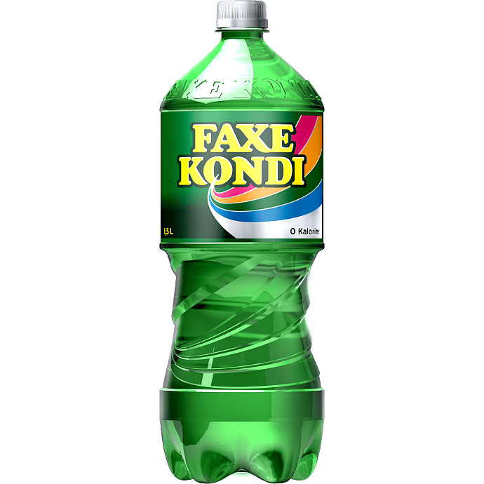 Faxe Kondi 0 kalorier