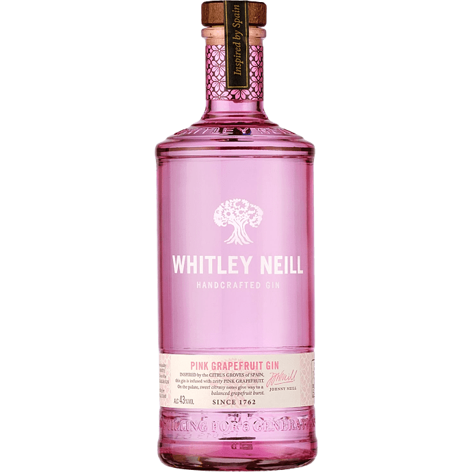 WN Pink Grapefruit Gin