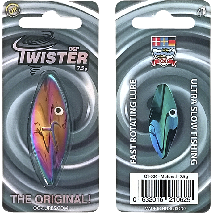 Twister 7.5g - motoroilie