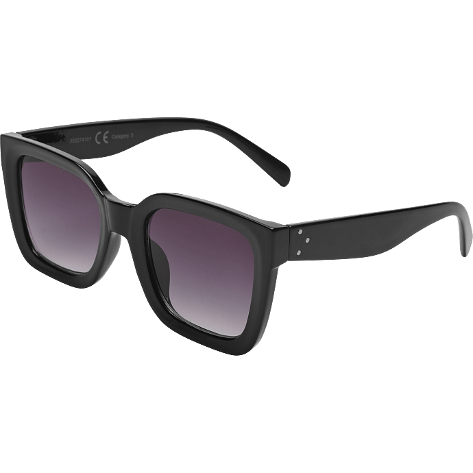 NORDIC COPENHAGEN dame solbrille - sort