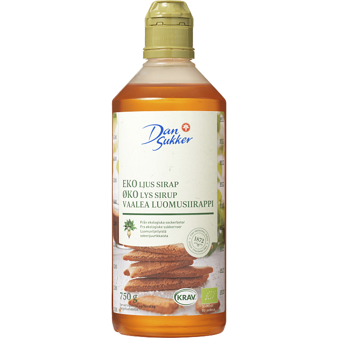 Lys sirup øko