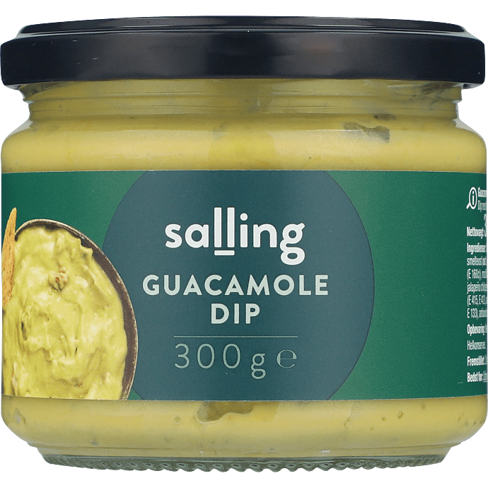 Guacamoledip