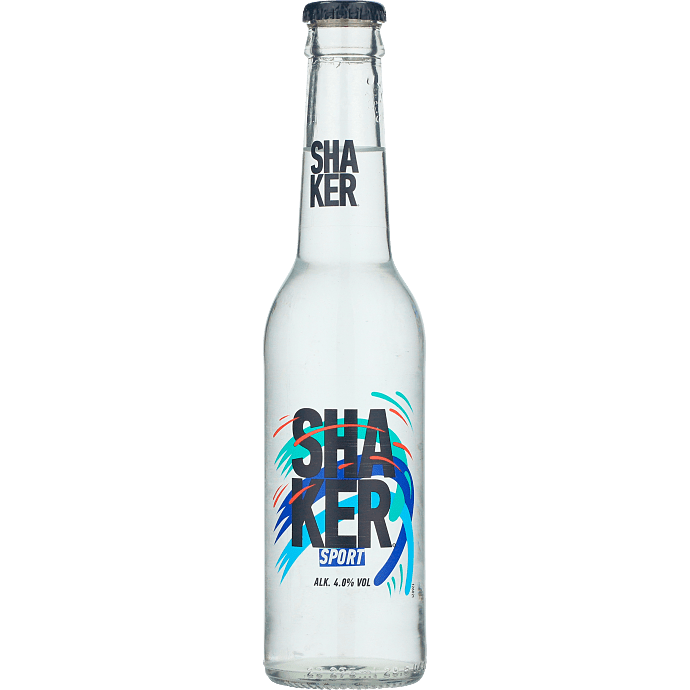 Shaker Sport