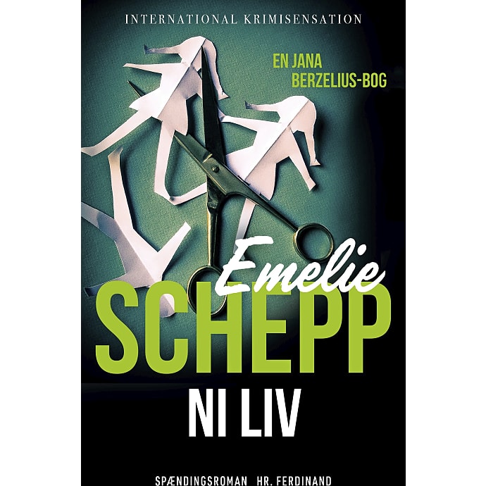 Ni liv - Emelie Schepp