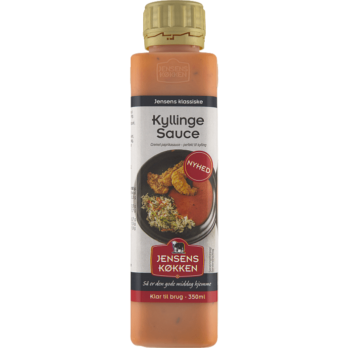 Kyllingesauce