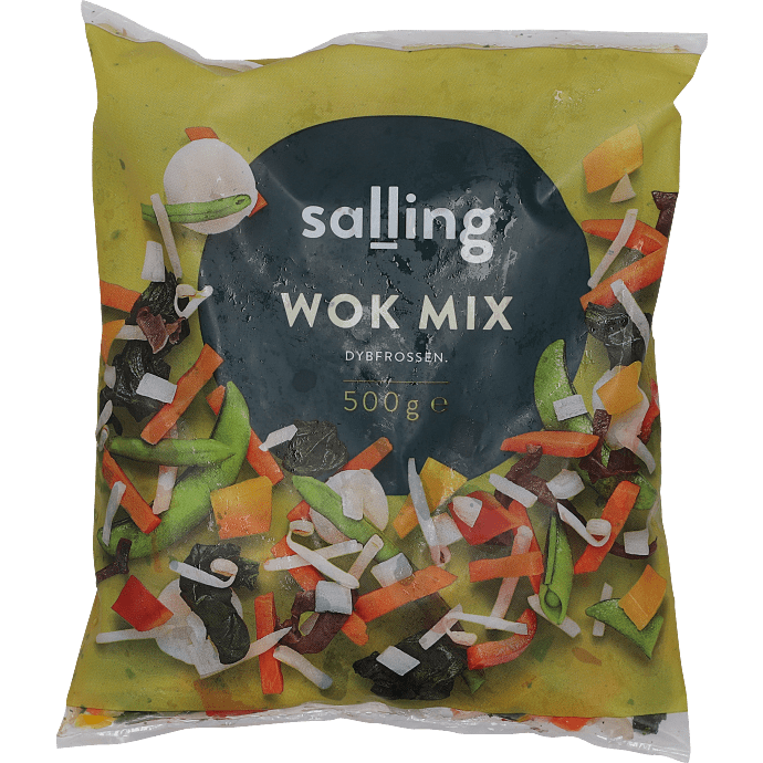 Wokblanding