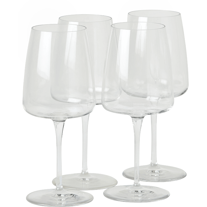 Bormioli rocco vinglas 54 cl – 4 stk.