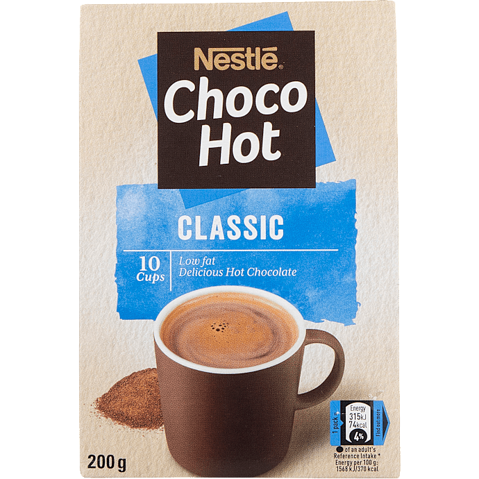 Choco Hot Classic