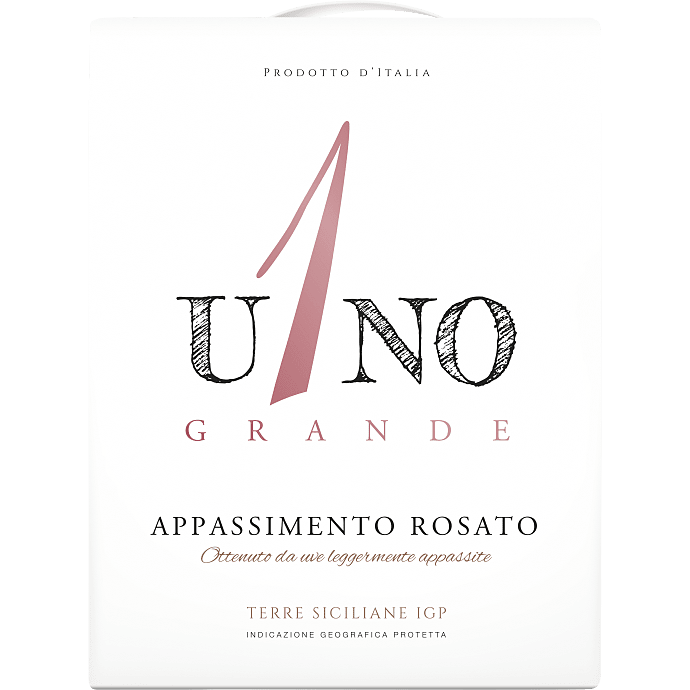 Appassimento Rosato