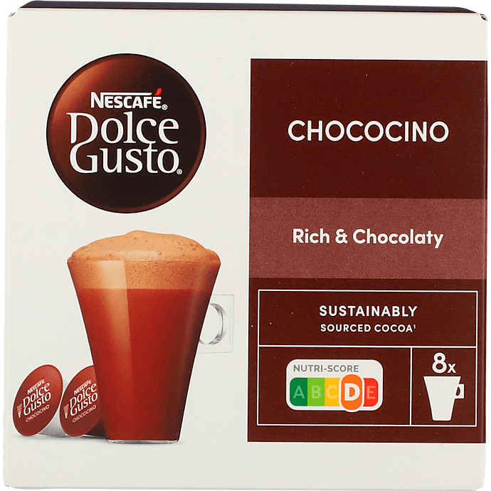 Chococino kaffekapsler