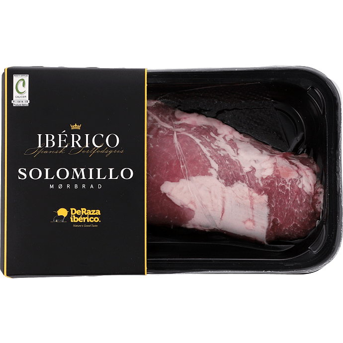 Iberico svinemørbrad