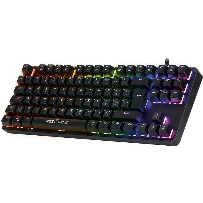 Nox Scavenger TKL gaming tastatur