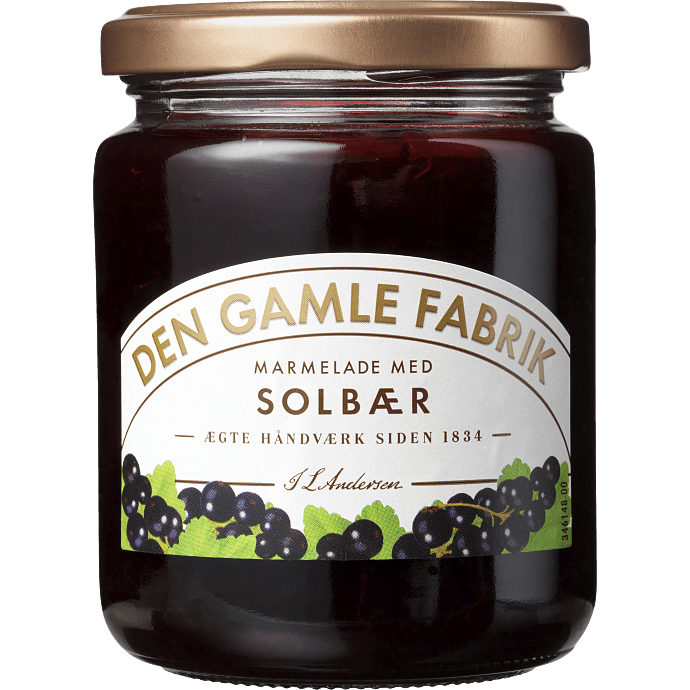 Solbærmarmelade