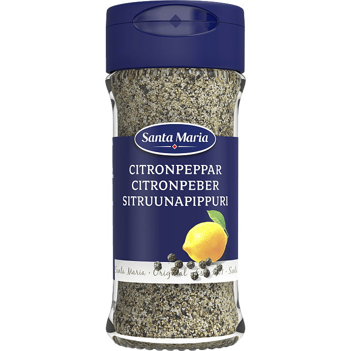 Citronpeber