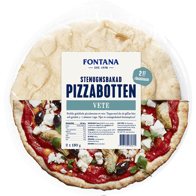 Pizzabunde