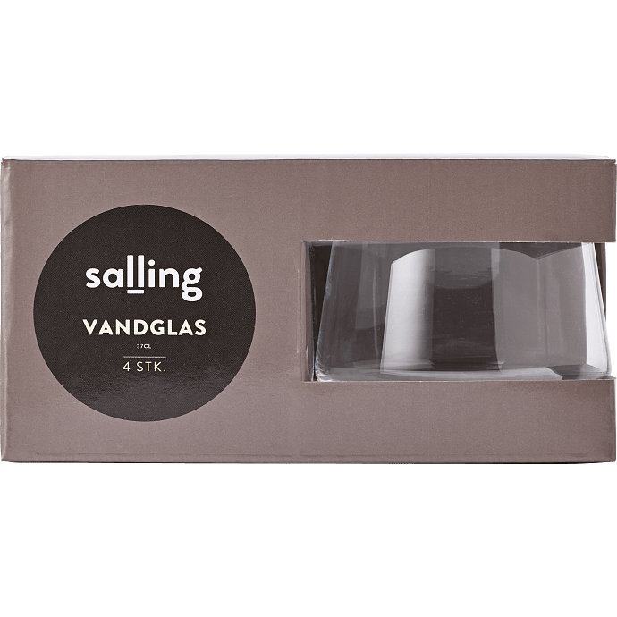 Salling vandglas 4-pak