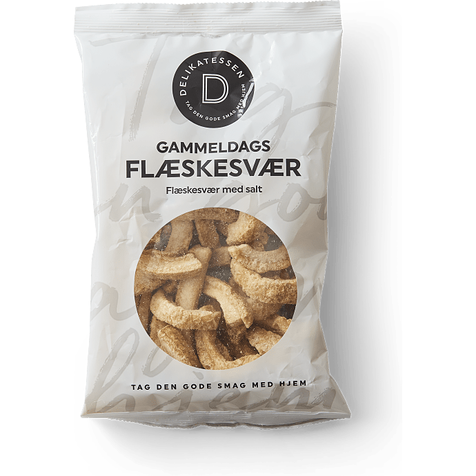 Flæskesvær