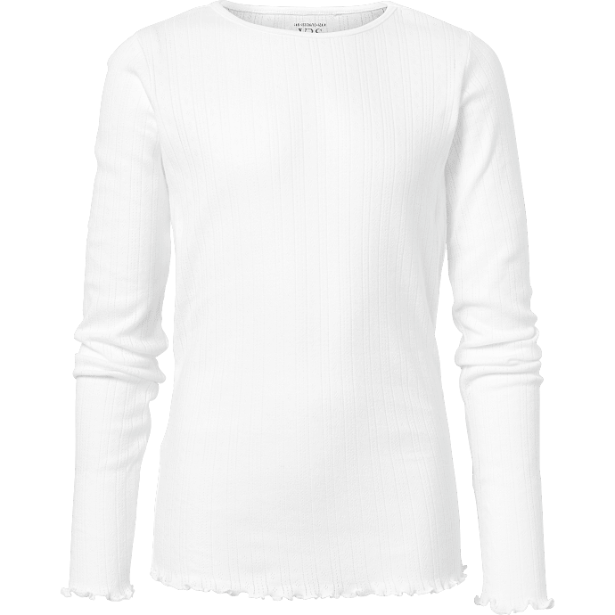 VRS teen bluse str. 146/152 - hvid