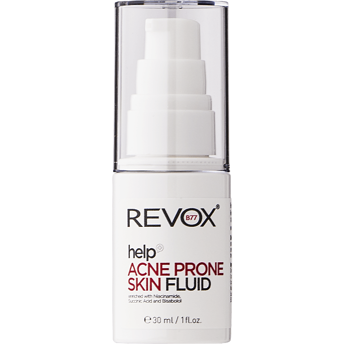 Serum niacinamid og ravsyre