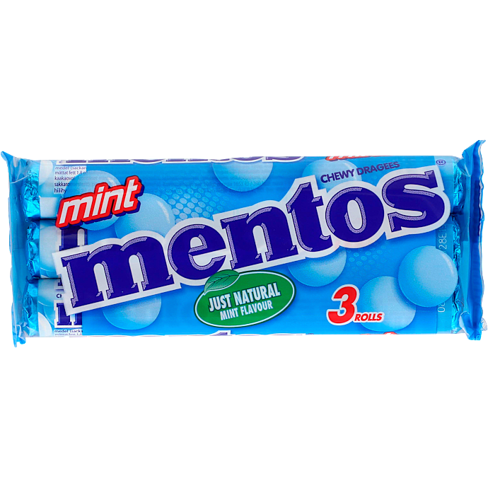 Mintpastiller