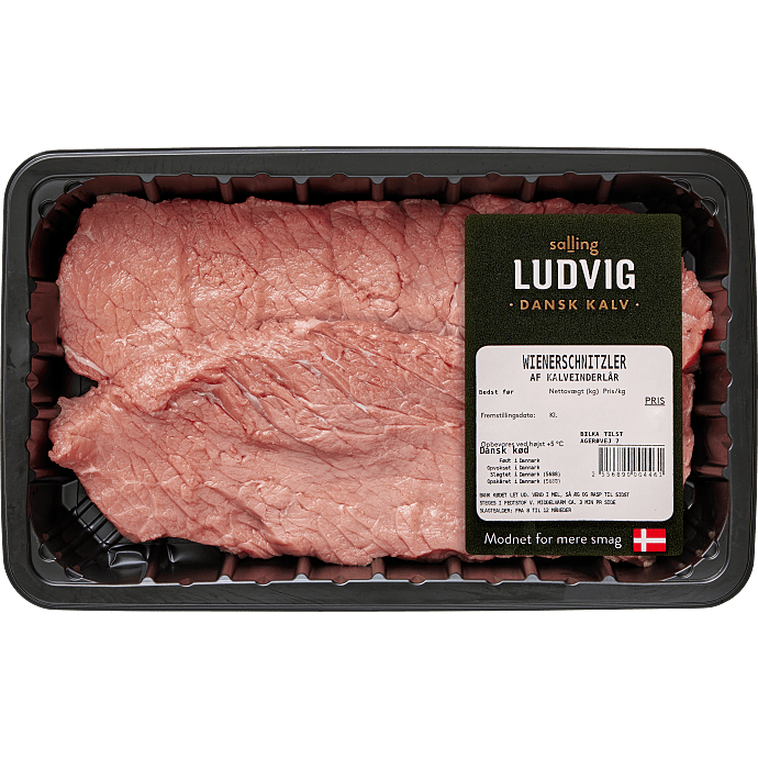 Kalvewienerschnitzler