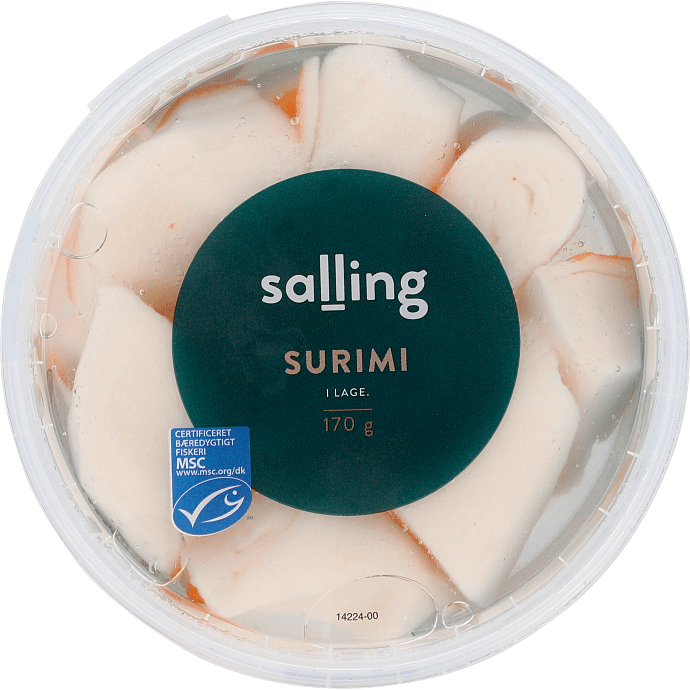 Surimi i lage