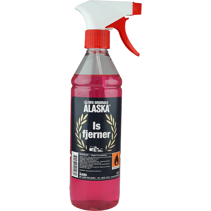 Alaska isfjerner