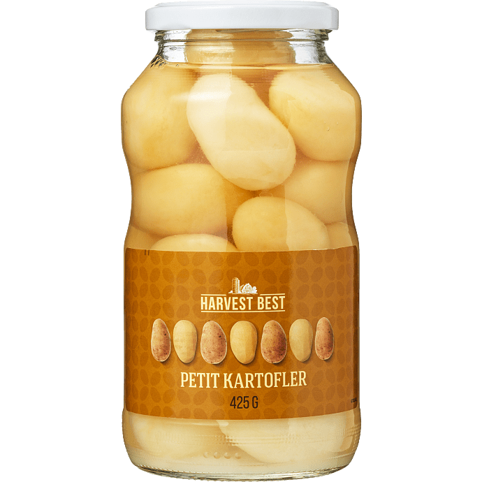 Petit kartofler