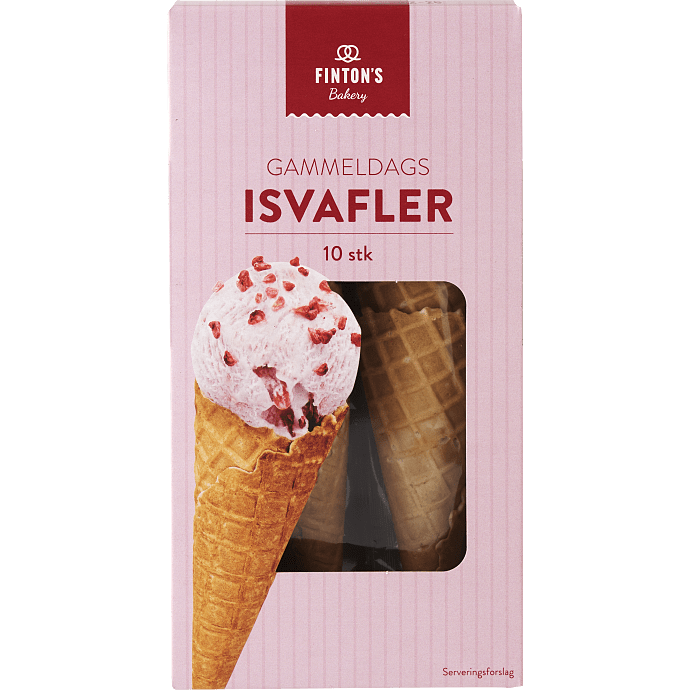 Isvafler