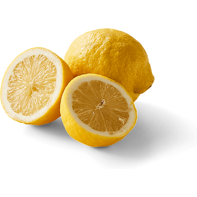 Citroner ubehandlede