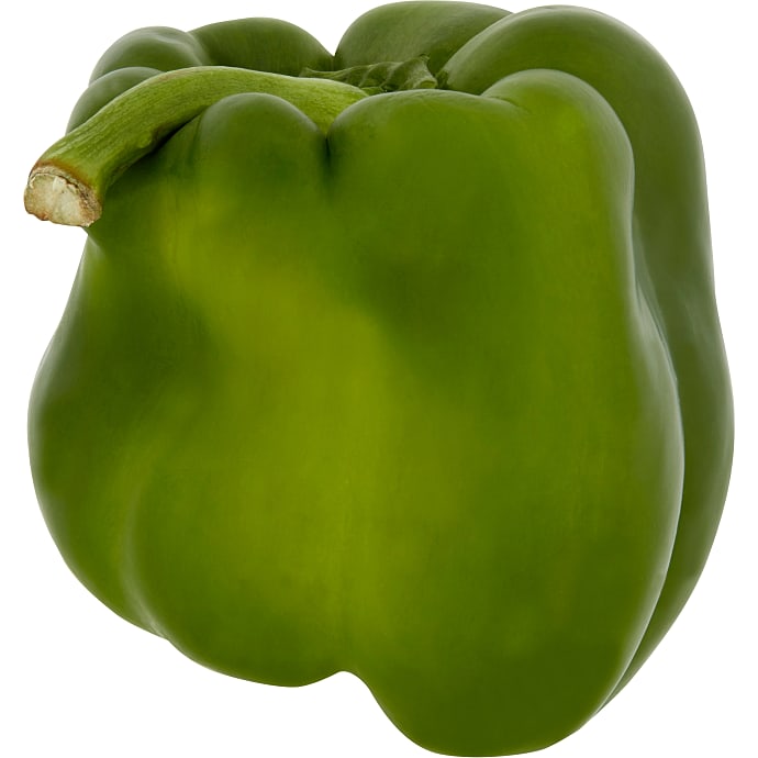 Peberfrugter grønne
