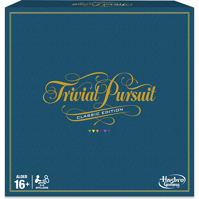 Trivial Pursuit Classic Edition