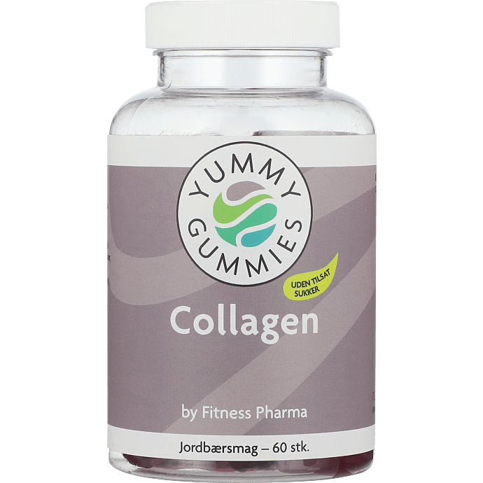 Collagen Vingummi