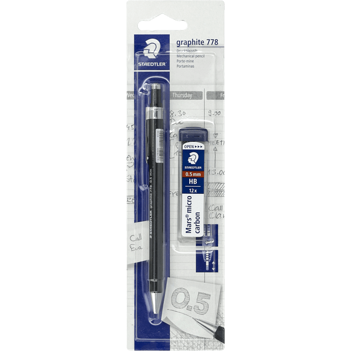 Staedtler stiftblyant 0,5 mm