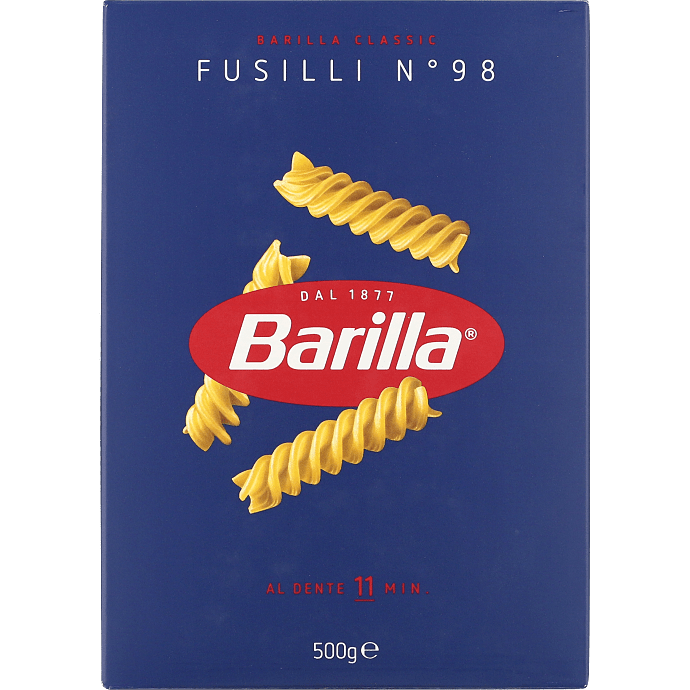 Fusilli
