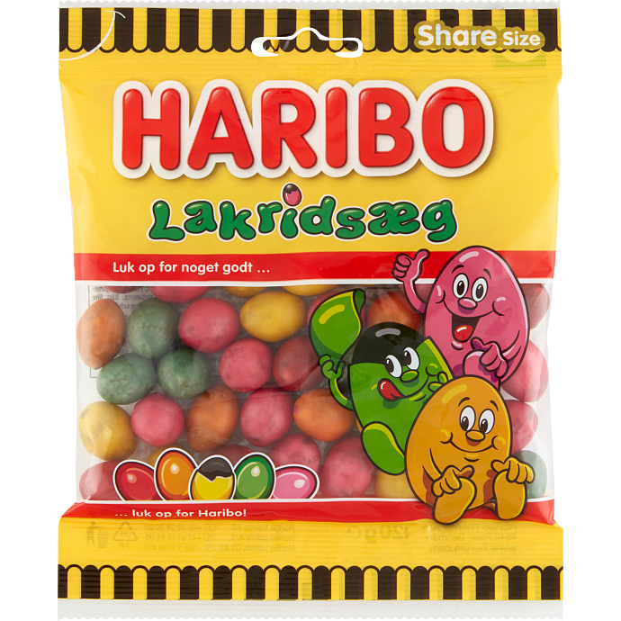 Lakridsæg