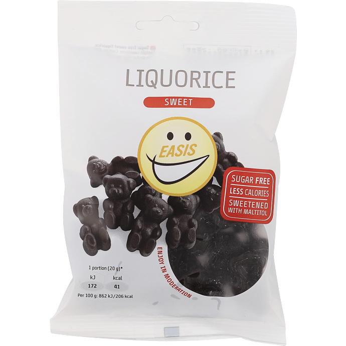 Liquorice Sweet