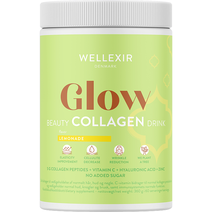 Collagen m. limonadesmag