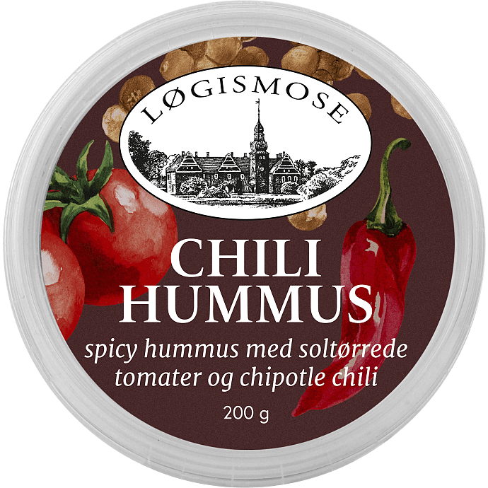 Chili Hummus