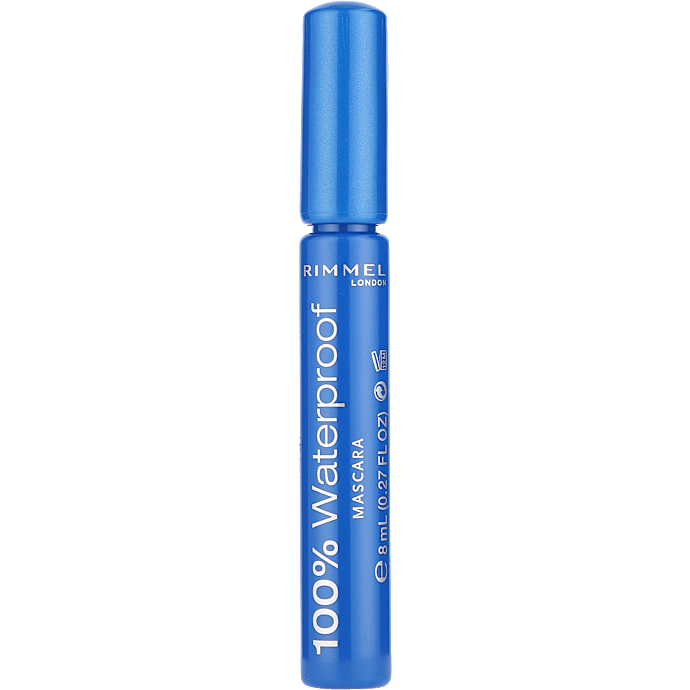 Mascara 101 Black vandfast