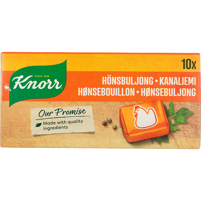 Hønsebouillon