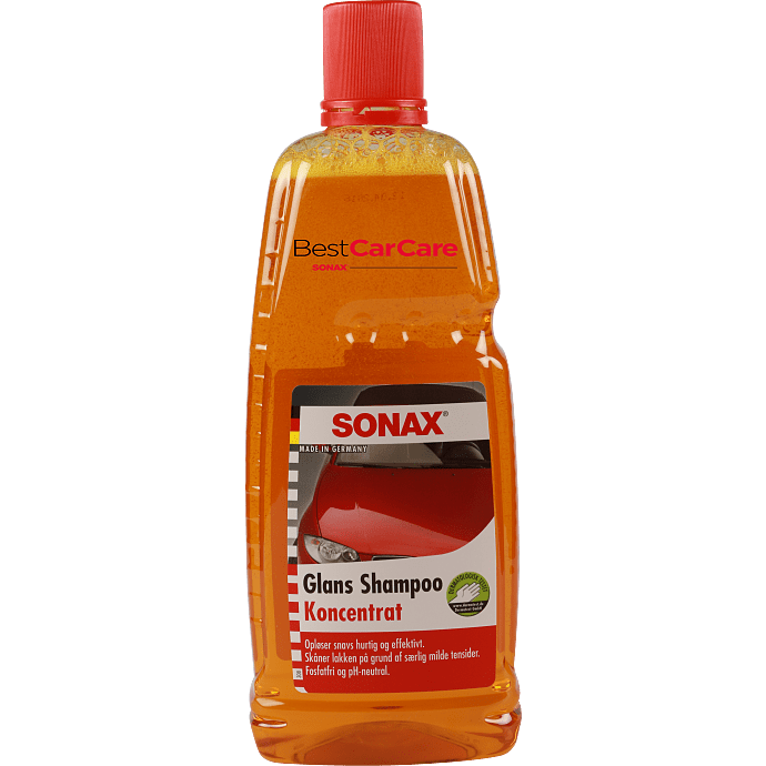 SONAX Glans Shampoo Koncentrat